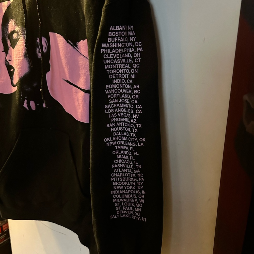 Ariana Grande Hoodie - Picture 2 of 4